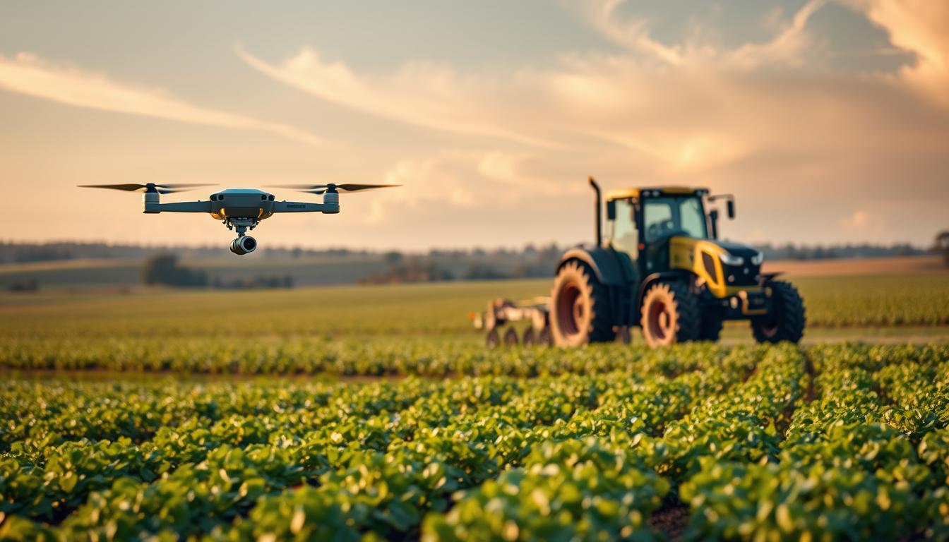 All About Precision Agriculture | Definition, Technology and Examples